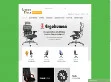 irodaszekfutar.hu Irodaszékek széles választéka online